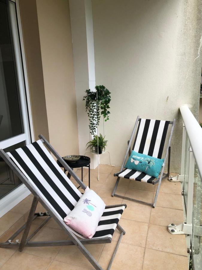 Le Parc Plein Centre Pres De La Grande Plage Carnac Exteriér fotografie
